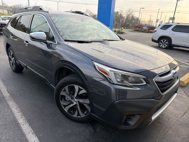 2020 Subaru Outback Touring