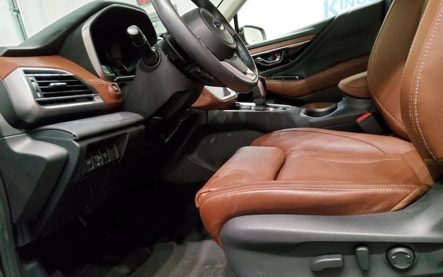 2020 Subaru Outback Touring
