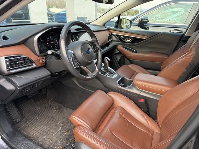 2020 Subaru Outback Touring