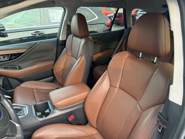 2020 Subaru Outback Touring