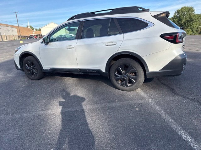 2021 Subaru Outback Onyx Edition XT
