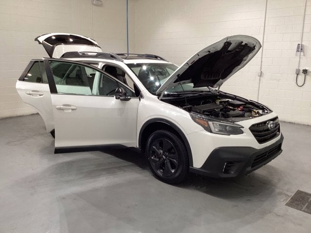 2021 Subaru Outback Onyx Edition XT