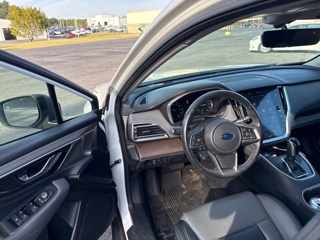2021 Subaru Outback Onyx Edition XT