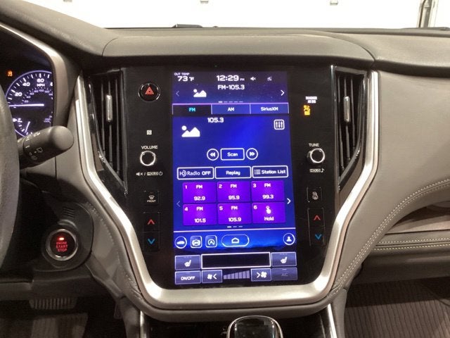 2021 Subaru Outback Onyx Edition XT