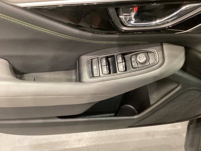 2021 Subaru Outback Onyx Edition XT