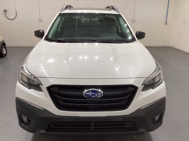 2021 Subaru Outback Onyx Edition XT