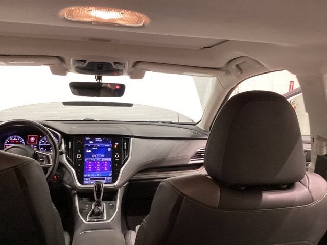 2021 Subaru Outback Onyx Edition XT