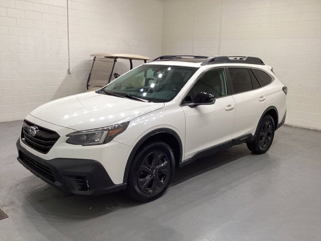 2021 Subaru Outback Onyx Edition XT