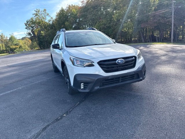 2021 Subaru Outback Onyx Edition XT