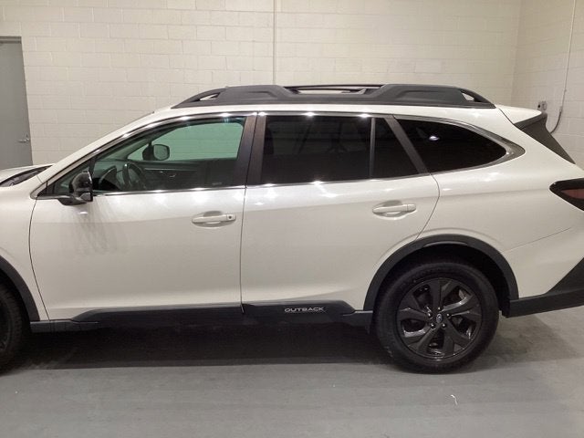 2021 Subaru Outback Onyx Edition XT