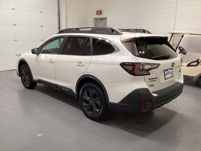 2021 Subaru Outback Onyx Edition XT
