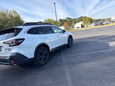 2021 Subaru Outback Onyx Edition XT
