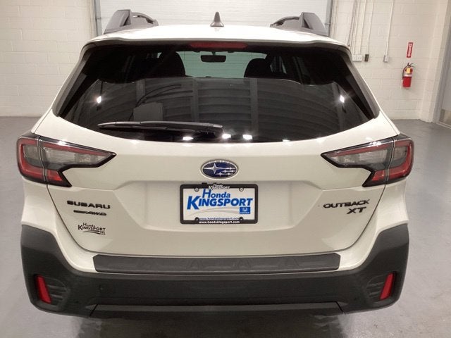 2021 Subaru Outback Onyx Edition XT