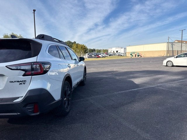 2021 Subaru Outback Onyx Edition XT