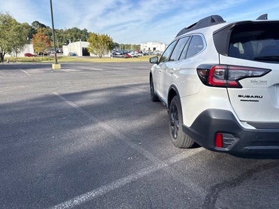 2021 Subaru Outback Onyx Edition XT
