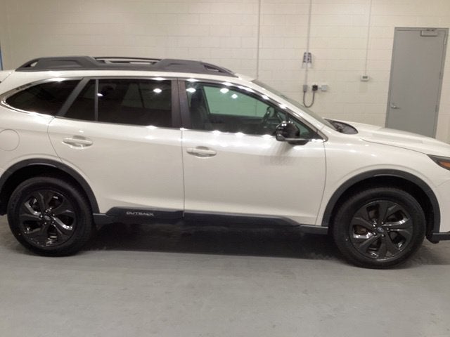 2021 Subaru Outback Onyx Edition XT
