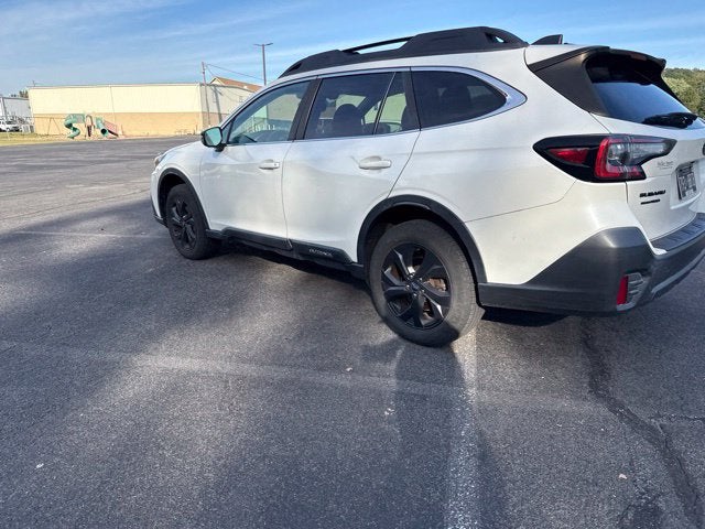 2021 Subaru Outback Onyx Edition XT