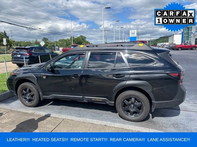 2023 Subaru Outback Wilderness