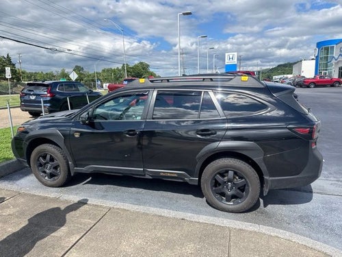 2023 Subaru Outback Wilderness