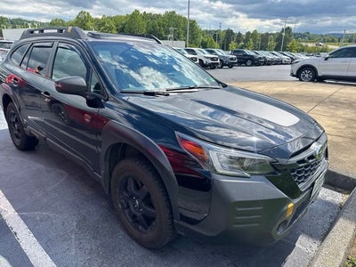 2023 Subaru Outback Wilderness