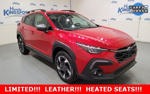 2024 Subaru Crosstrek Limited