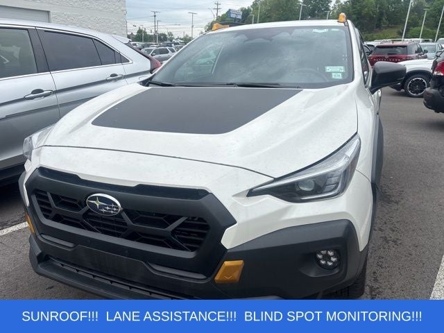 2024 Subaru Crosstrek Wilderness
