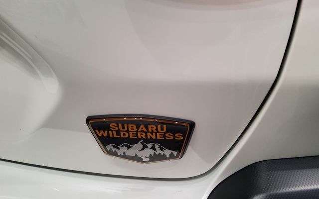 2024 Subaru Crosstrek Wilderness