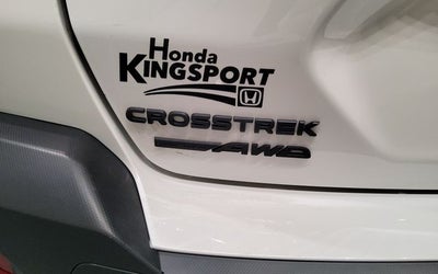 2024 Subaru Crosstrek Wilderness