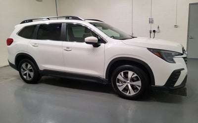 2025 Subaru Ascent Premium