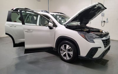 2025 Subaru Ascent Premium