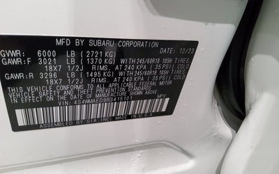 2024 Subaru Ascent Premium