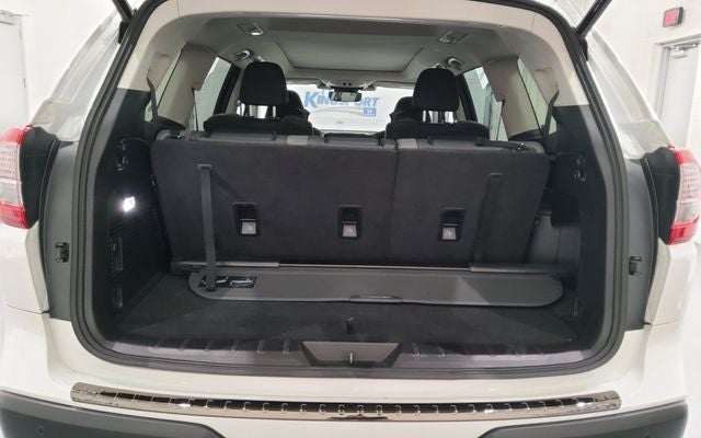 2025 Subaru Ascent Onyx Edition