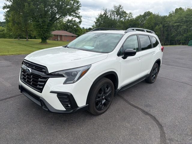 2025 Subaru Ascent Onyx Edition