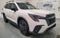 2025 Subaru Ascent Onyx Edition