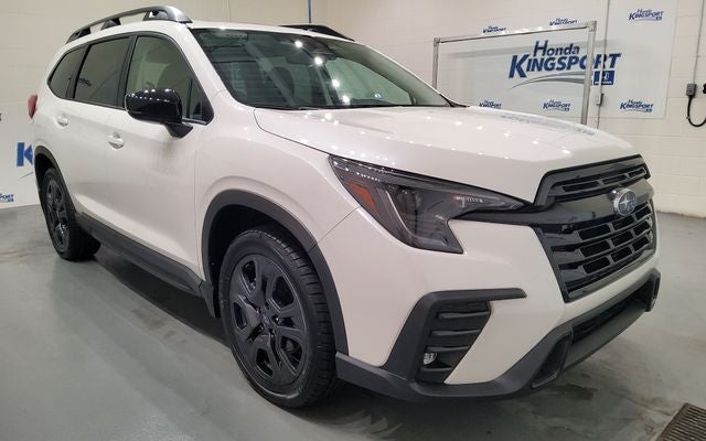 2025 Subaru Ascent Onyx Edition