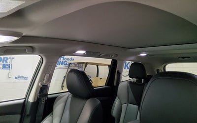 2025 Subaru Ascent Onyx Edition