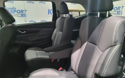 2025 Subaru Ascent Onyx Edition