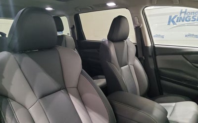 2025 Subaru Ascent Onyx Edition