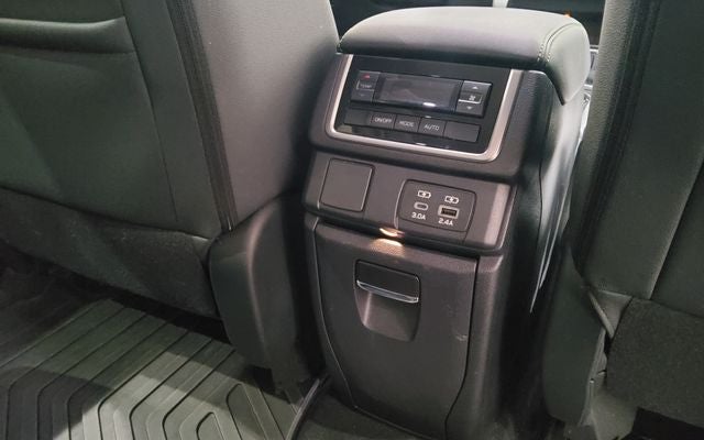 2025 Subaru Ascent Onyx Edition