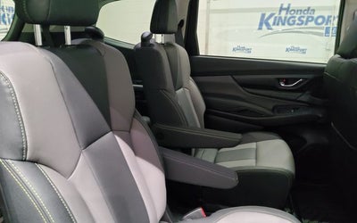 2025 Subaru Ascent Onyx Edition