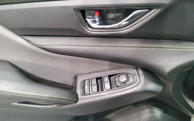 2025 Subaru Ascent Onyx Edition
