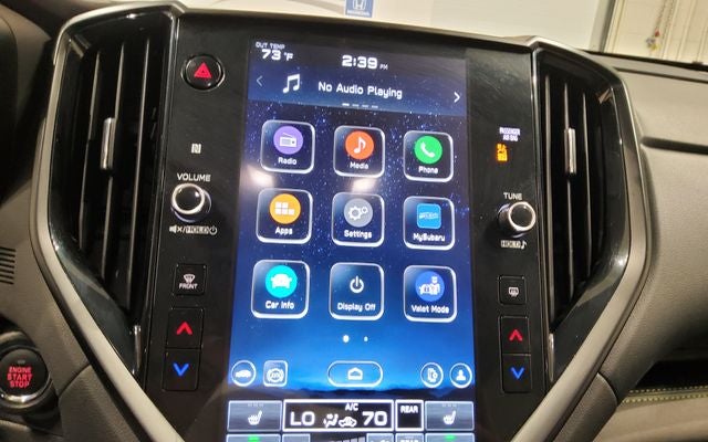 2025 Subaru Ascent Onyx Edition