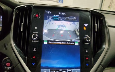 2025 Subaru Ascent Onyx Edition