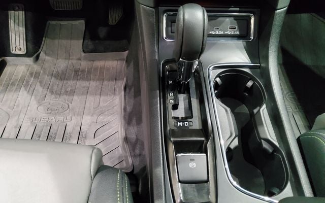 2025 Subaru Ascent Onyx Edition
