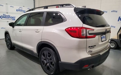 2025 Subaru Ascent Onyx Edition