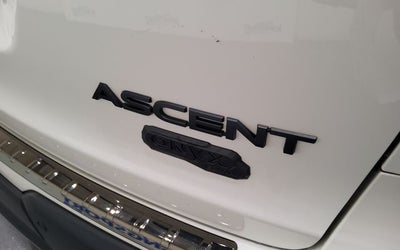2025 Subaru Ascent Onyx Edition