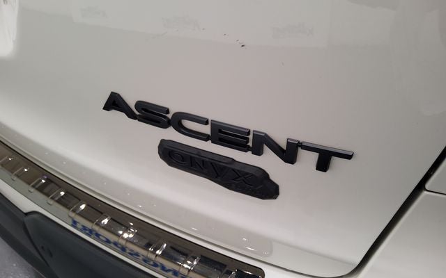 2025 Subaru Ascent Onyx Edition