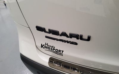2025 Subaru Ascent Onyx Edition