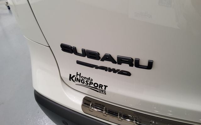 2025 Subaru Ascent Onyx Edition