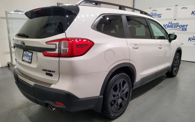 2025 Subaru Ascent Onyx Edition